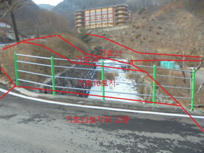 충청북도 단양군 대강면 직티리 354-16 외 33필지 종교시설 경매 사진 168