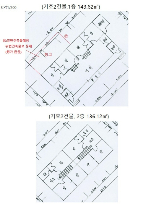 충청북도 단양군 대강면 직티리 354-16 외 33필지 종교시설 경매 사진 192