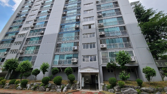 경남 창원시 진해구 청안동 473, 302동 2층204호 (청안동,부영아파트) 아파트 경매 사진 3