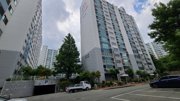 경남 창원시 진해구 청안동 473, 302동 2층204호 (청안동,부영아파트) 아파트 경매 사진 5