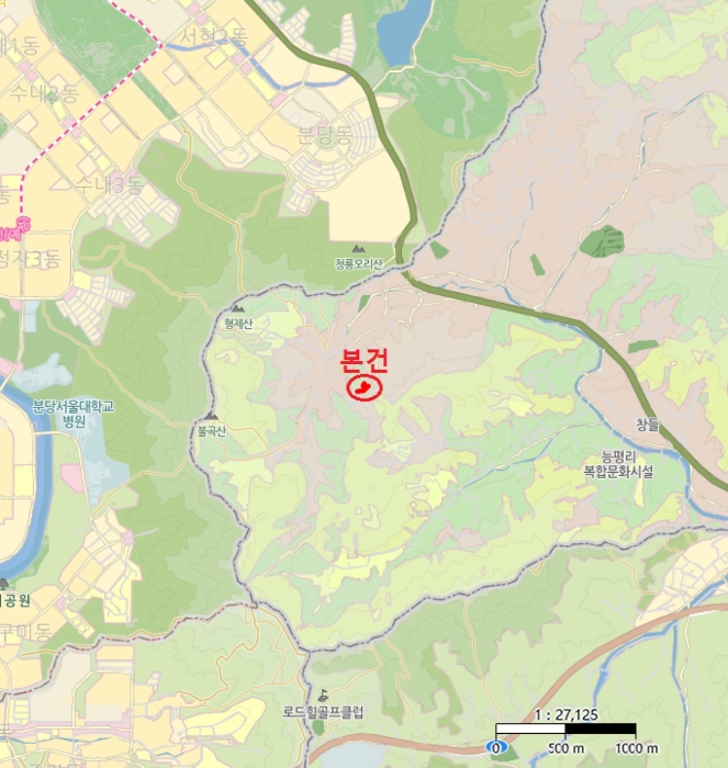 경기도 광주시 오포읍 신현리 855-55 외 2필지 단독주택 경매 사진 9