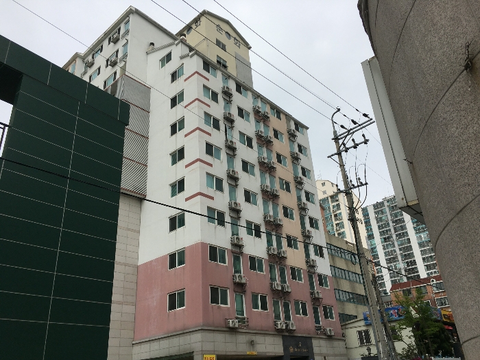 경남 진주시 평거동 300-2, 9층1001호 (평거동,순화 씨저스팰리스 오피스텔) 오피스텔(주거) 경매 사진 2