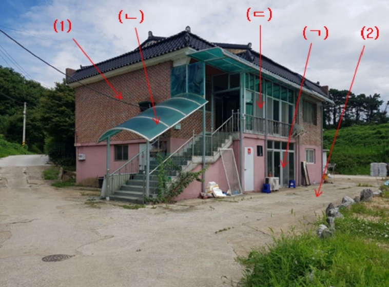 충남 서산시 해미면 오학리 38-6 외 4필지 단독주택 경매 사진 3