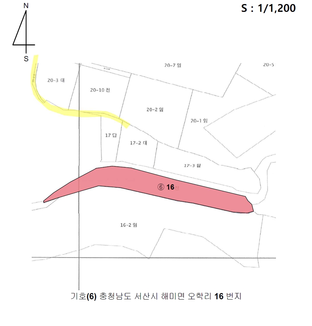 충남 서산시 해미면 오학리 38-6 외 4필지 단독주택 경매 사진 39