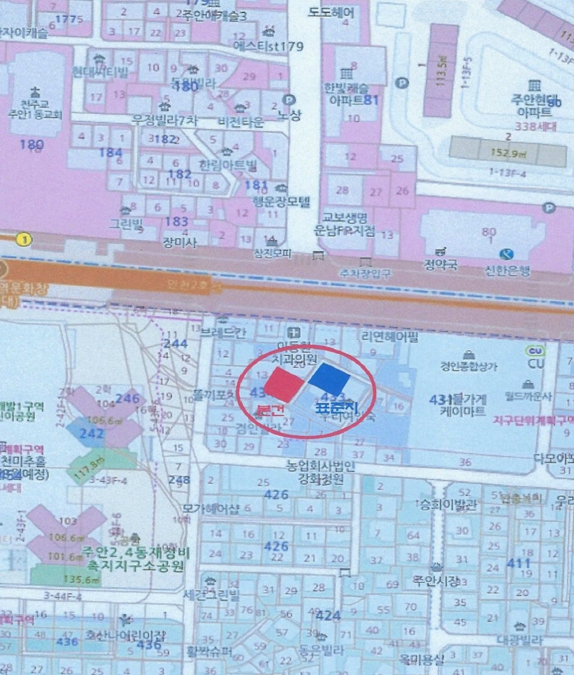 인천 미추홀구 주안동 434-16 단독주택 경매 사진 13
