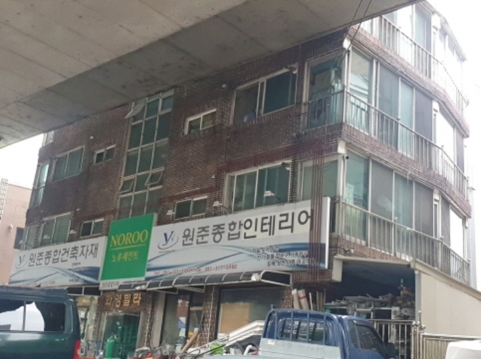 부산 사상구 주례동 338-5, 1층101호 외 6개호 다세대주택 경매 사진 1