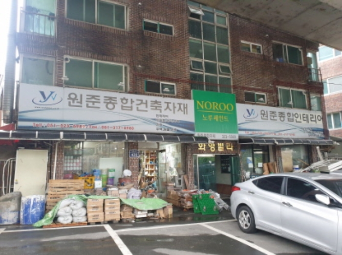 부산 사상구 주례동 338-5, 1층101호 외 6개호 다세대주택 경매 사진 2