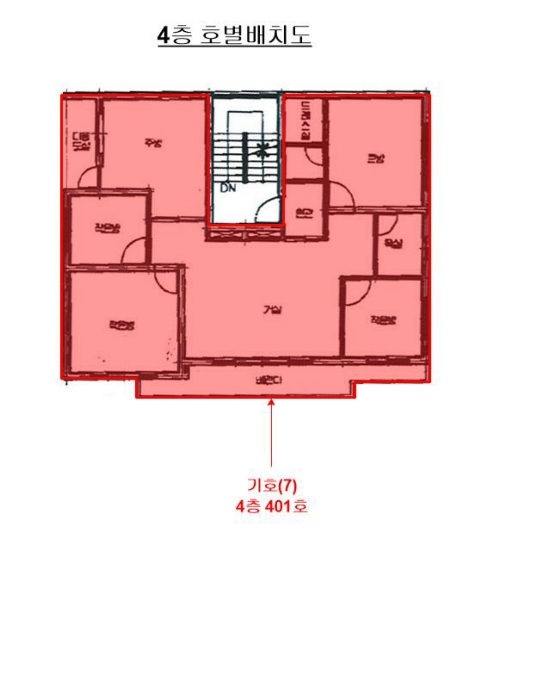 부산 사상구 주례동 338-5, 1층101호 외 6개호 다세대주택 경매 사진 26