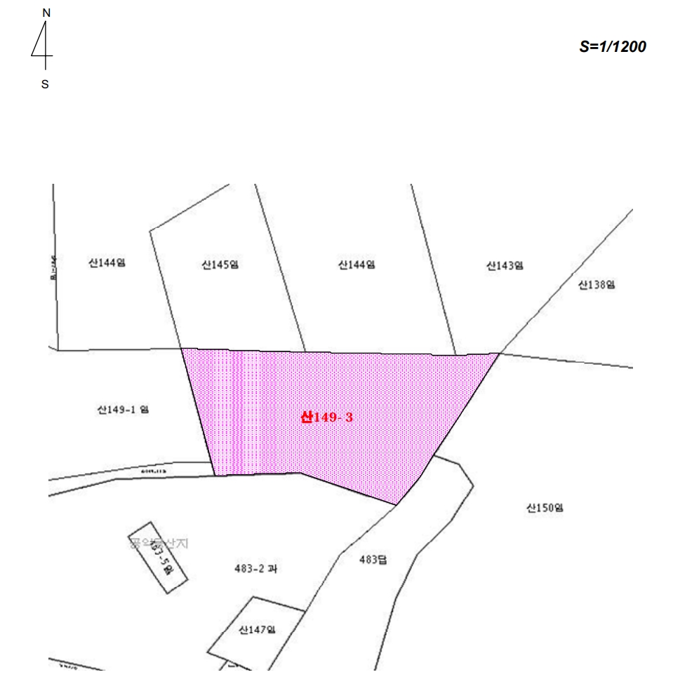 경상남도 양산시 동면 가산리 483-2 외 9필지 과수원 경매 사진 32