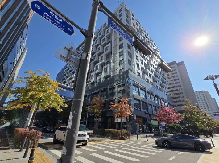 서울 송파구 문정동 652, 지2층비202호 (문정동,송파법조타운푸르지오시티) 근린상가 경매 사진 3