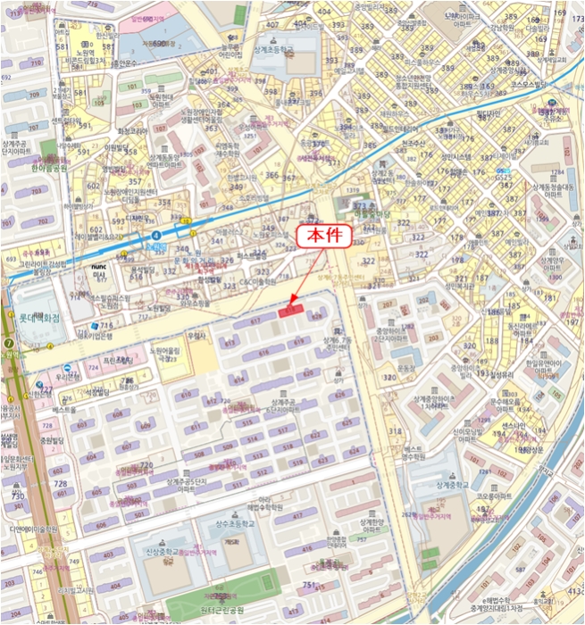 서울 노원구 상계동 720, 618동 10층1004호 (상계동,상계주공아파트) 아파트 경매 사진 7
