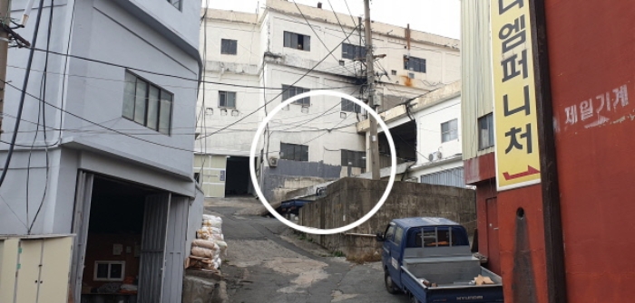 부산광역시 사하구 구평동 435-84 임야 경매 사진 14