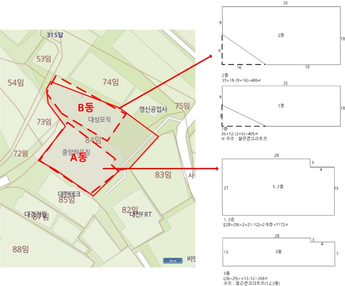 부산광역시 사하구 구평동 435-84 임야 경매 사진 24