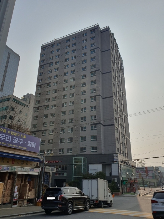 서울 동대문구 답십리동 494-1, 15층1513호 (답십리동,한일노벨리아) 도시형생활주택 경매 사진 8