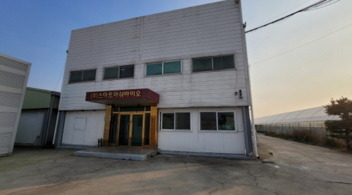 경기도 안성시 서운면 송산리 178-5 외 2필지 동물및식물관련시설 경매 사진 4