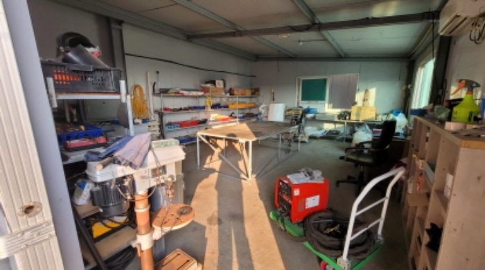 경기도 안성시 서운면 송산리 178-5 외 2필지 동물및식물관련시설 경매 사진 9