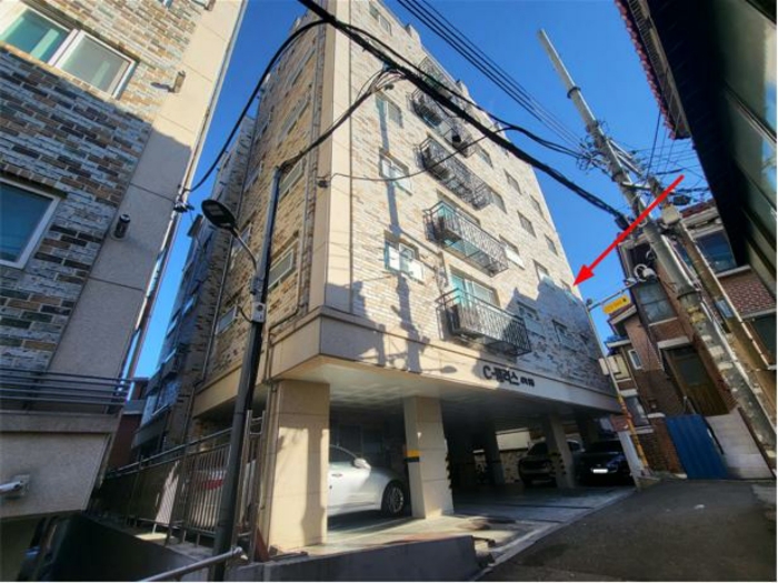 서울 강동구 천호동 221-62, 비동 3층303호 (천호동,씨팰리스4차) 다세대주택 경매 사진 7