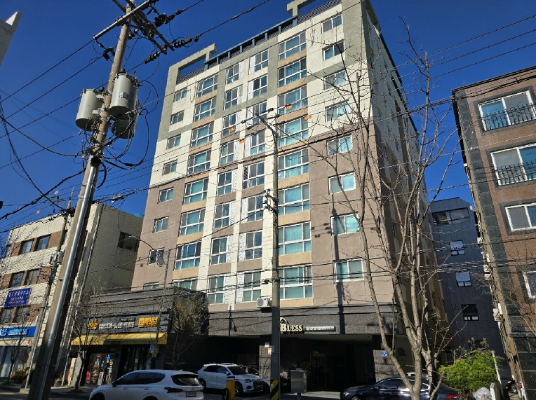 대전 중구 선화동 369-2, 2층201호 (선화동,블레스) 아파트 경매 사진 1
