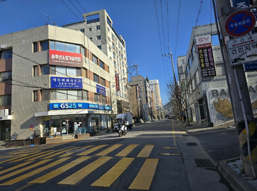 대전 중구 선화동 369-2, 2층201호 (선화동,블레스) 아파트 경매 사진 2