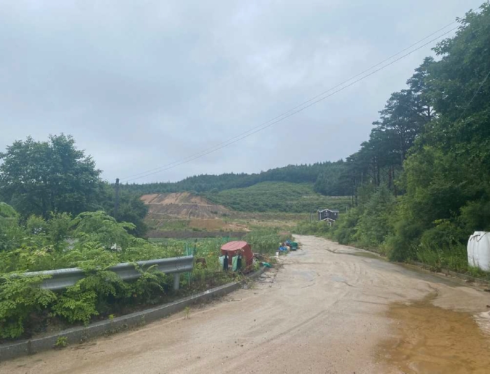 강원도 평창군 대관령면 용산리 산67-5 외 11필지 임야 경매 사진 8