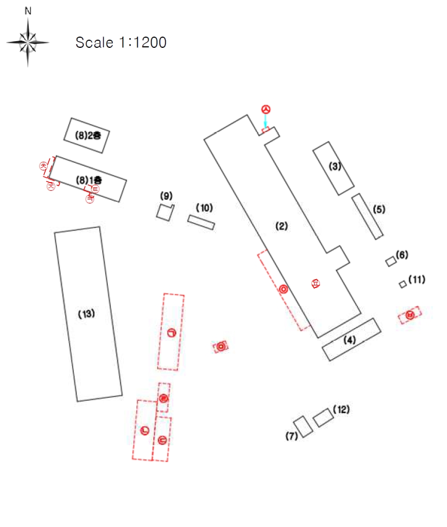 충청남도 태안군 원북면 방갈리 152-3 공장 경매 사진 127
