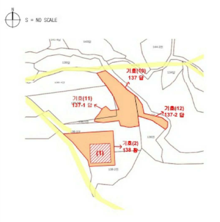 충남 천안시 동남구 병천면 관성리 138 외 11필지 단독주택 경매 사진 58
