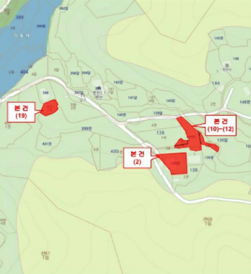 충남 천안시 동남구 병천면 관성리 138 외 11필지 단독주택 경매 사진 60