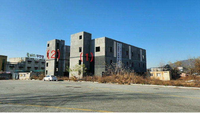 충청남도 천안시 동남구 성남면 용원리 691 외 1필지 숙박시설 경매 사진 1