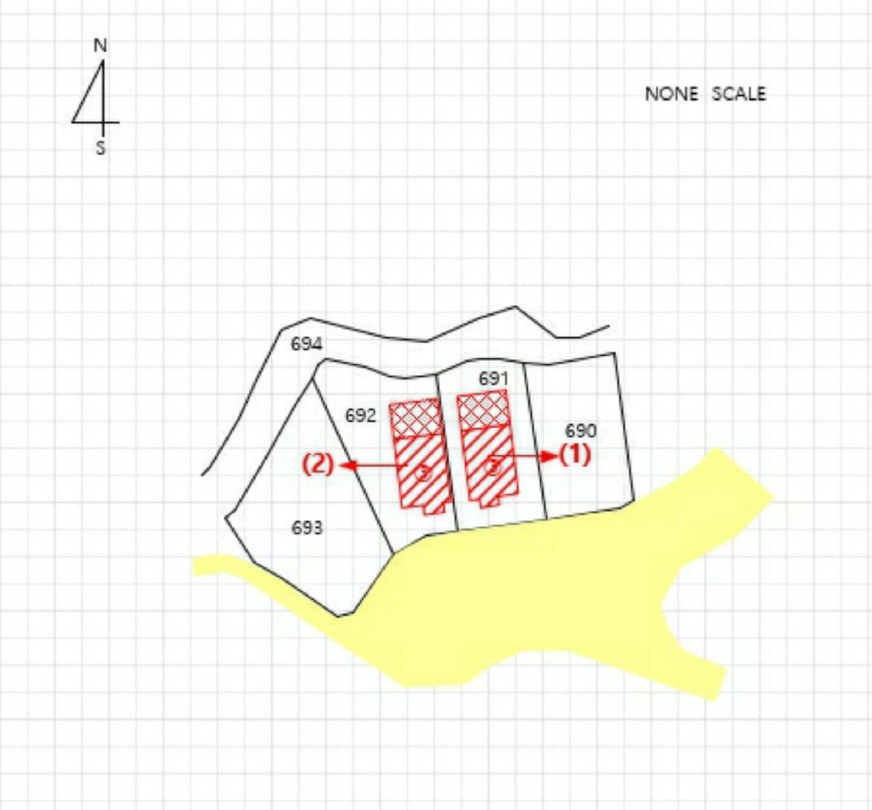 충청남도 천안시 동남구 성남면 용원리 691 외 1필지 숙박시설 경매 사진 32