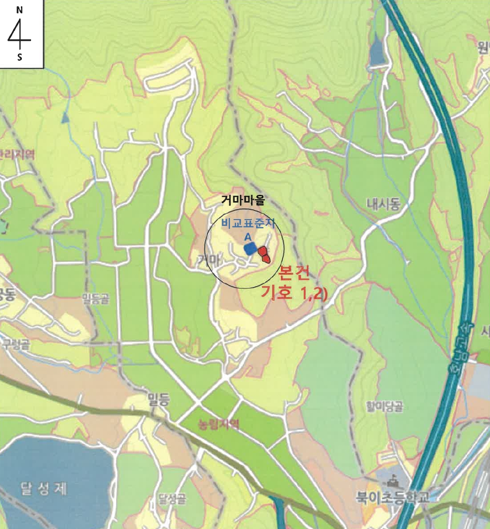 전라남도 장성군 북이면 신평리 238 외 1필지 대지 경매 사진 27