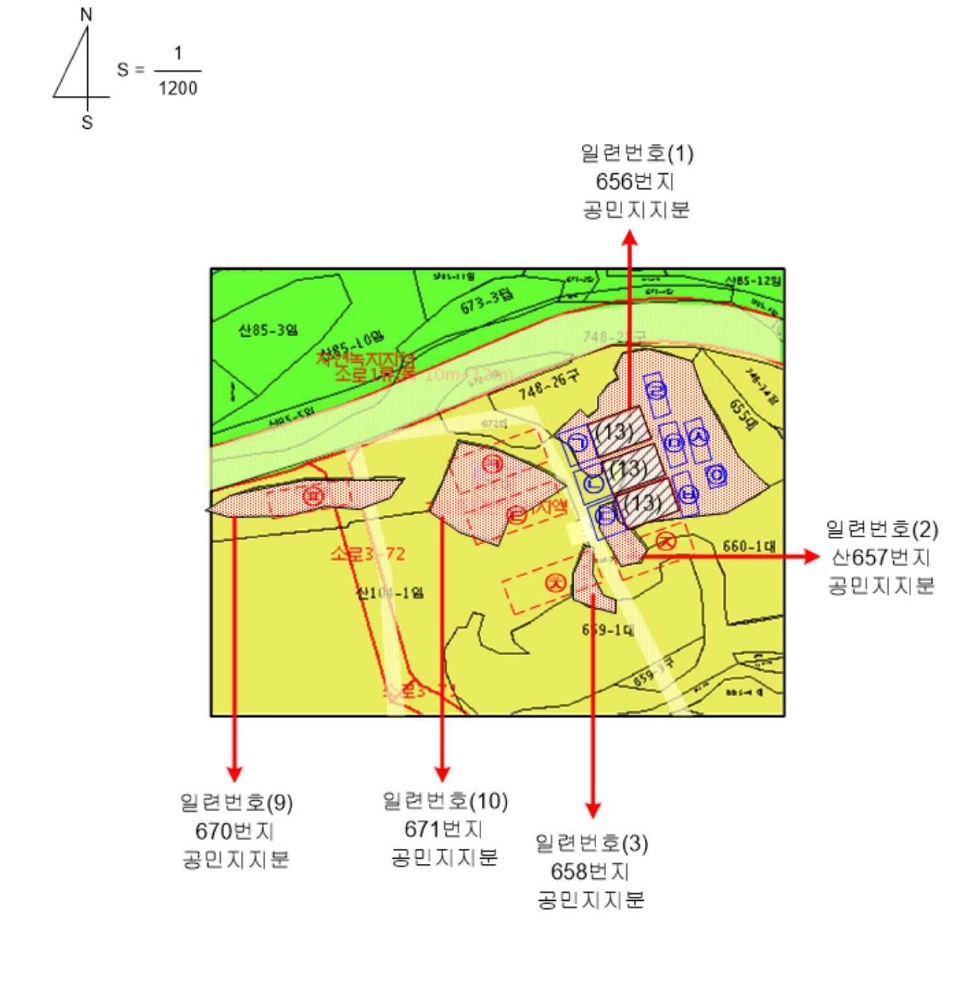 부산광역시 기장군 일광읍 원리 656 외 9필지 단독주택 경매 사진 36