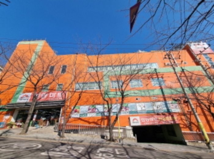 부산 부산진구 부암동 620-6,부암제일상가) 외 3필지 근린생활시설 경매 사진 1