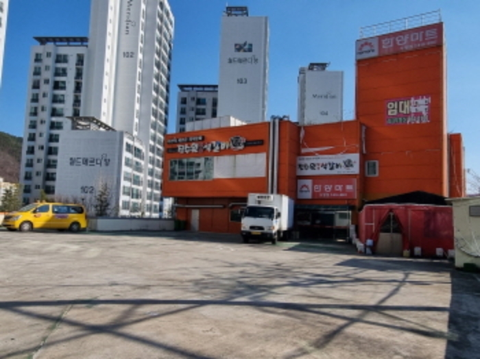 부산 부산진구 부암동 620-6,부암제일상가) 외 3필지 근린생활시설 경매 사진 3