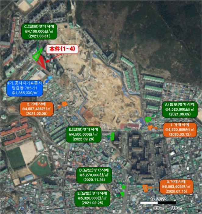 부산 부산진구 부암동 620-6,부암제일상가) 외 3필지 근린생활시설 경매 사진 34
