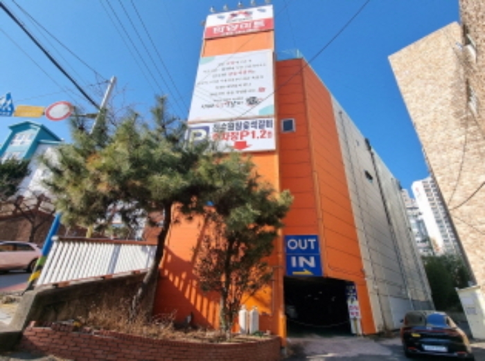 부산 부산진구 부암동 620-6,부암제일상가) 외 3필지 근린생활시설 경매 사진 9