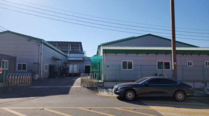 전라북도 익산시 왕궁면 동촌리 708 외 1필지 공장 경매 사진 31