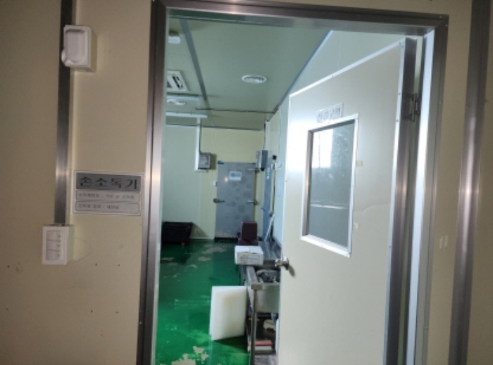 전라북도 익산시 왕궁면 동촌리 708 외 1필지 공장 경매 사진 59