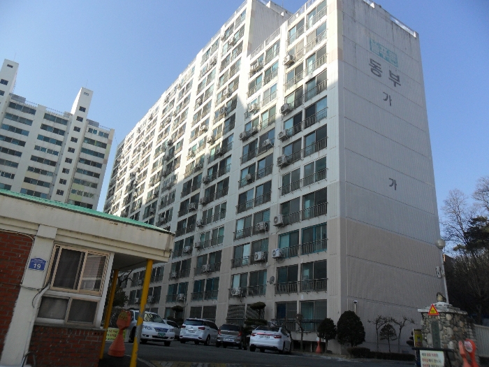 경북 칠곡군 북삼읍 인평리 271-1, 가동 15층1509호 (숭오늘푸른타운) 아파트 경매 사진 4
