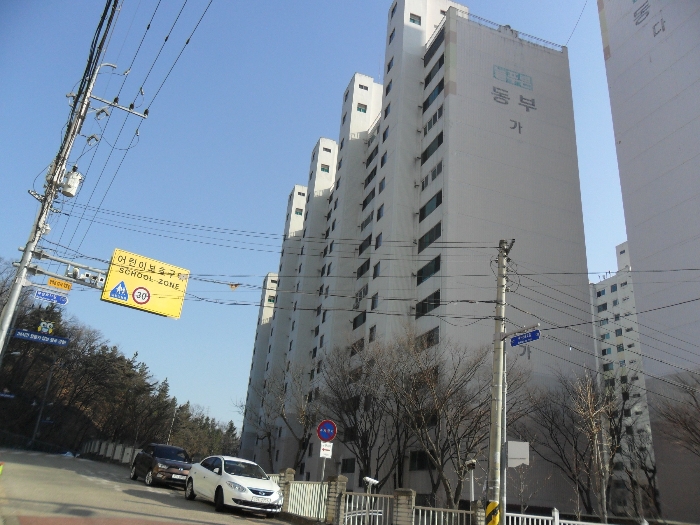 경북 칠곡군 북삼읍 인평리 271-1, 가동 15층1509호 (숭오늘푸른타운) 아파트 경매 사진 6