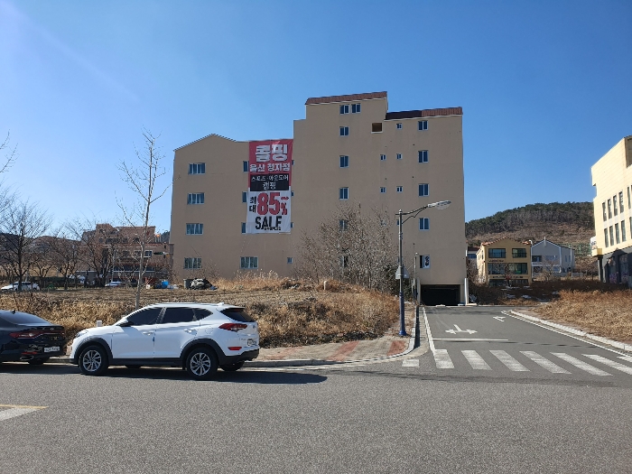 울산 북구 산하동 995-14, 4층402호 (산하동,강동블루마더테라스) 외 1필지 근린상가 경매 사진 5