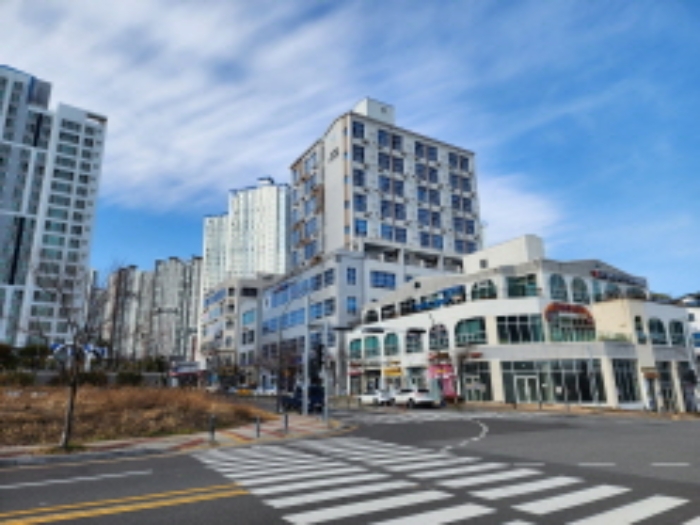 울산 북구 산하동 972-6, 1동 1층106호 외 1필지 근린상가 경매 사진 2