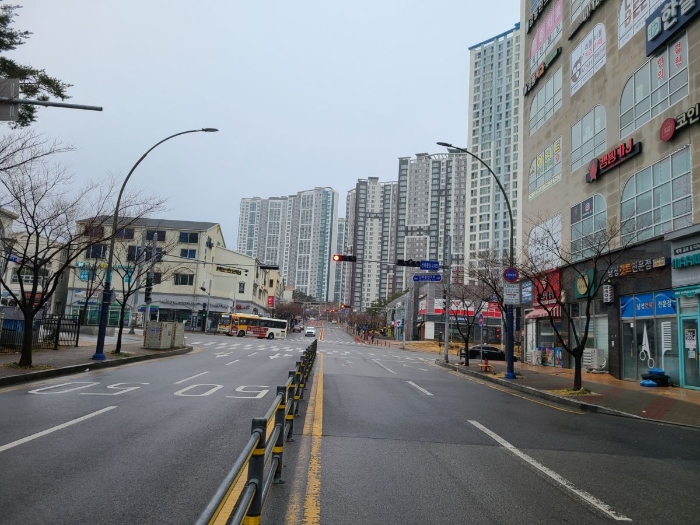 울산 북구 산하동 972-6, 1동 1층106호 외 1필지 근린상가 경매 사진 8
