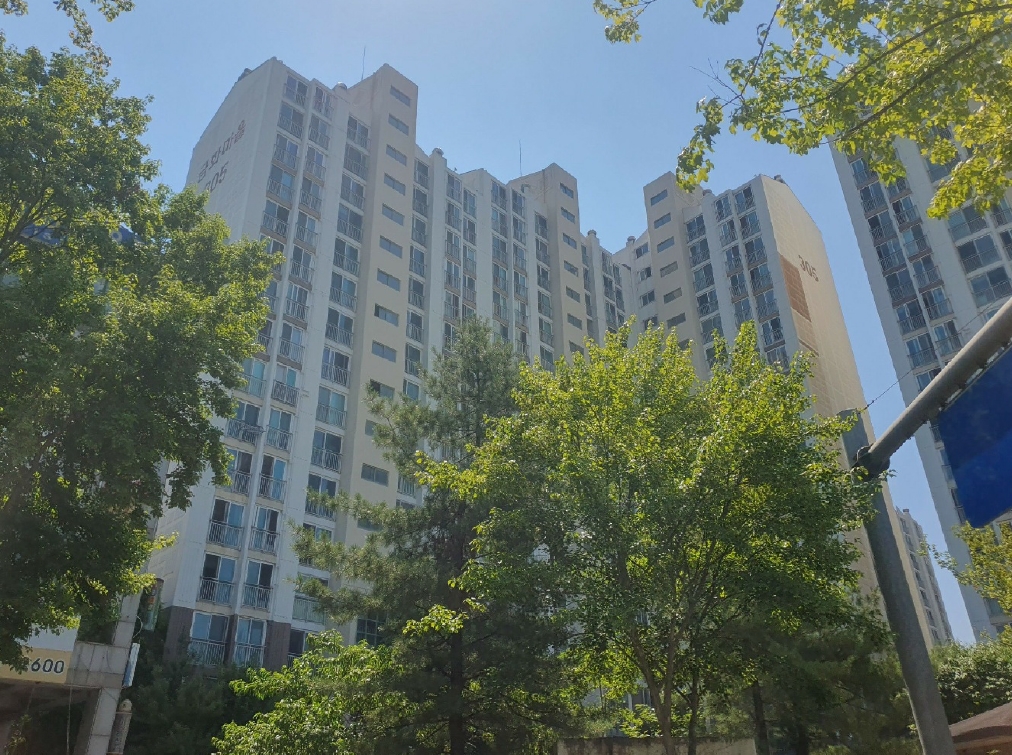 경기 용인시 기흥구 상갈동 481, 305동 9층902호 (상갈동,금화마을주공그린빌) 아파트 경매 사진 1
