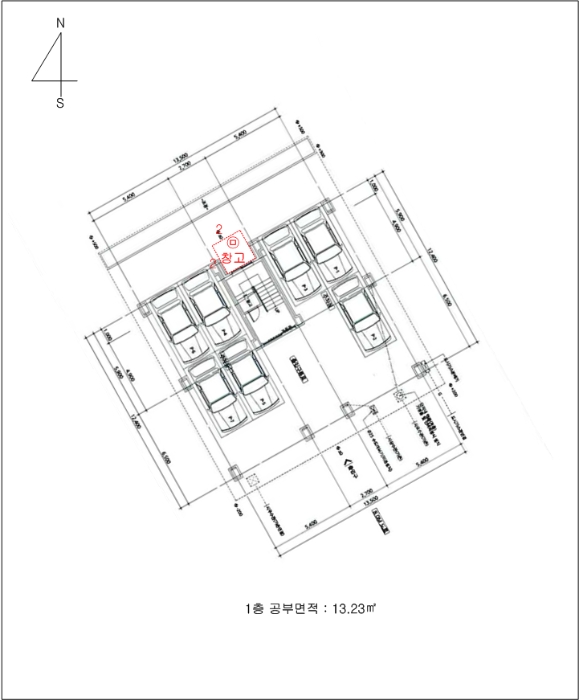 인천 남동구 서창동 736-8,한뜰에) 다가구주택 경매 사진 22