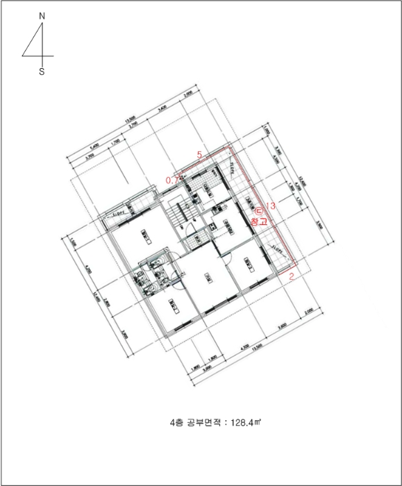 인천 남동구 서창동 736-8,한뜰에) 다가구주택 경매 사진 25