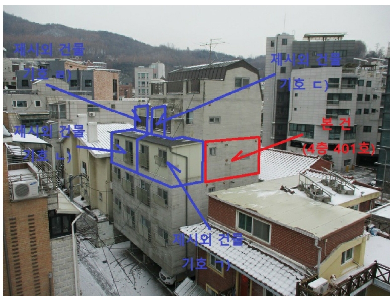 서울 서대문구 연희동 78-21, 4층 401호 (연희동,라온빌라) 외 1필지 다세대주택 경매 사진 1