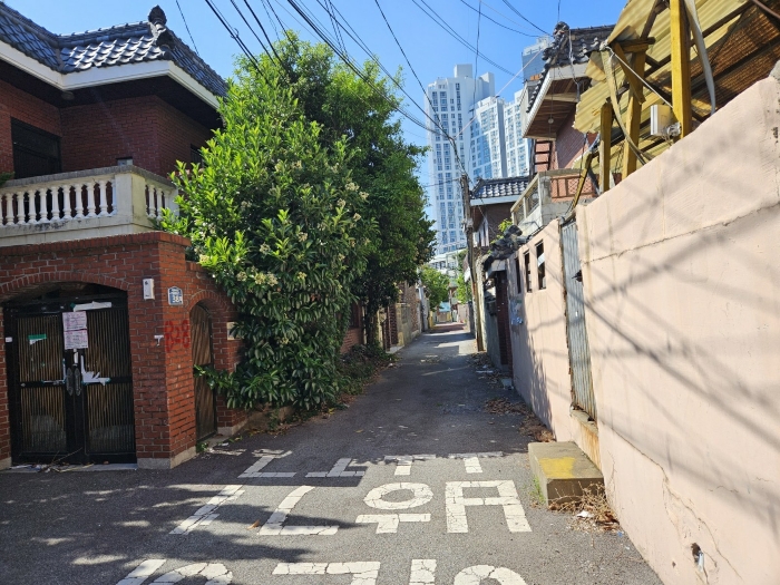 부산광역시 남구 감만동 168-39 대지 경매 사진 16
