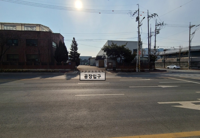 경기도 평택시 팽성읍 추팔리 392-2 공장 경매 사진 36