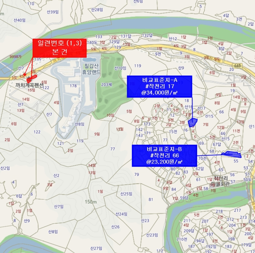 충청남도 청양군 대치면 작천리 136-2 단독주택 경매 사진 32