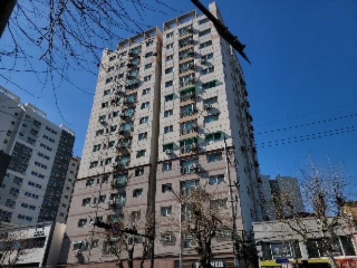 인천 미추홀구 주안동 694-2, 9층906호 (주안동,한빛캐슬) 오피스텔(주거) 경매 사진 1